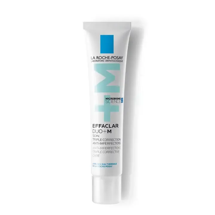 Effaclar duo+M La Roche-Posay